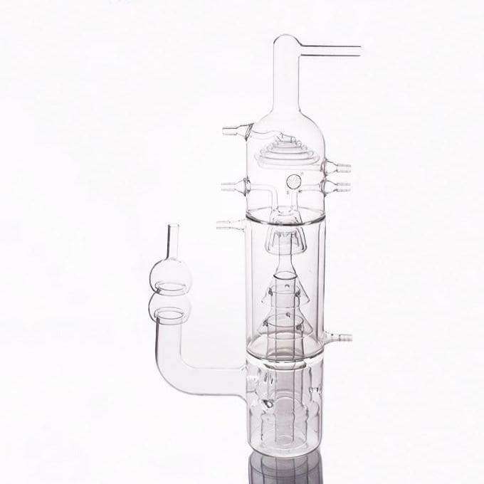 4-stage-glass-oil-diffusion-pump-1-1.jpg 4-Stage Glass Oil Diffusion Pump, Borosilicate Glass 3.3