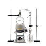 Apparatus for determination of ethanol content