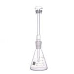 Arsenic determination apparatus acc. to Gutzeit