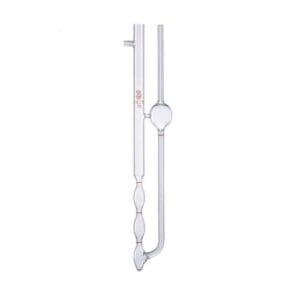 Cannon-Fenske opaque reverse flow viscometer, ISO 3105