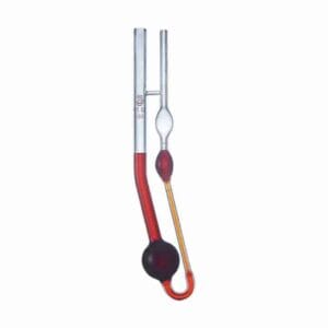 Cannon-Fenske routine viscometer, ISO 3105