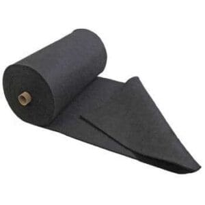 CeTech GF020 Graphite Felt, thickness 2 mm