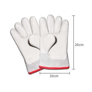 Cold protection gloves, Cryo gloves, Waterproof -180°C Protection