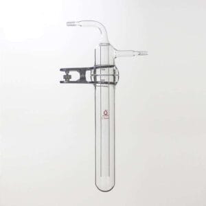 Cold trap with O-Ring and clamp