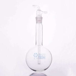 Cold trap with large-capacity, capacity 100 to 1.000 ml, Borosilicate Glass 3.3