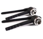 Crimping pliers, opening or closing pliers, for caps ND 11 to ND 20