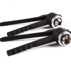 Crimping pliers, opening or closing pliers, for caps ND 11 to ND 20