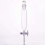 Cylindrical-separating-funnel-with-PTFE-stopcock-gradua-100-ml