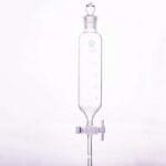 Cylindrical-separating-funnel-with-PTFE-stopcock-gradua-250-ml
