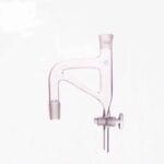 Dean Stark, Distilling Receiver with stopcock-01