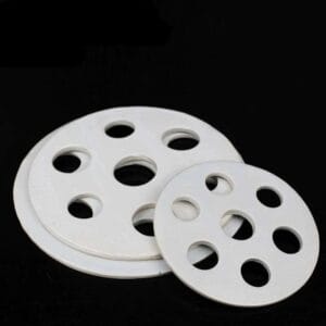 Desiccator Plate, Porcelain, Multiple Sizes