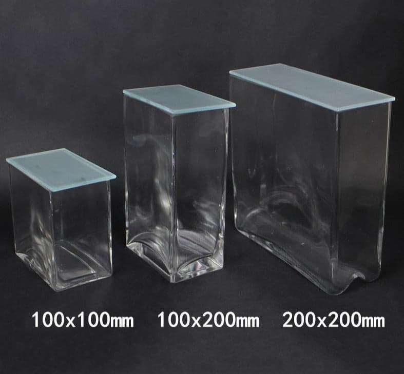 Developing-chambers-for-TLC-molded-size-100-x-100-mm-to-1 Developing chambers for TLC, molded, size 100 x 100 mm to 100 x 200 mm