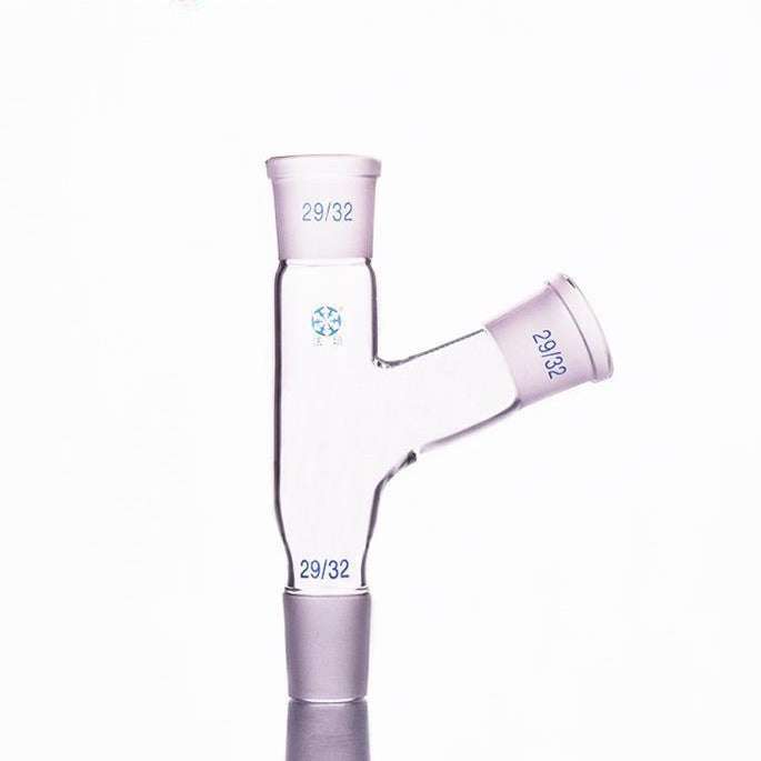 Distilling-adapter-with-105-side-tube-and-joint-2 Distilling adapter with 105° side tube and joint