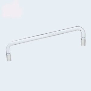 Distilling bridge, bridge length 200 to 300 mm