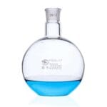 Flat bottom flask with joint, 50 to 3.000 ml-1