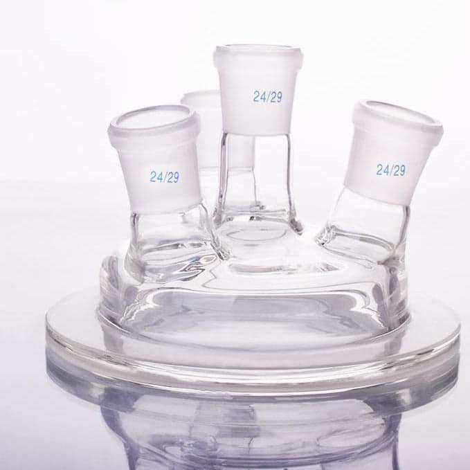 Four-necked-reaction-head-flange-diameter-DN-100-to-DN-1-1.jpg Four-necked reaction head, flange diameter DN 100 to DN 200