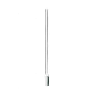 Gas Dispersion Tube with Frit, Straight