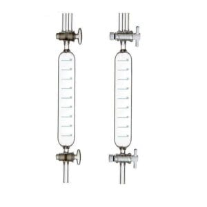 Gas sampling tubes, 100 ml,