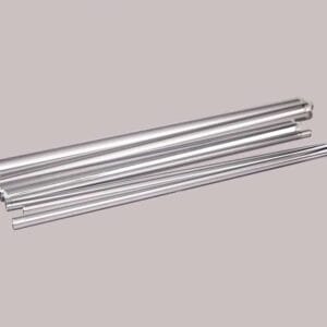 Glass Rod, Diameter 3 mm to 10 mm, Length 300 mm, Made of Borosilicate Glass 3.3