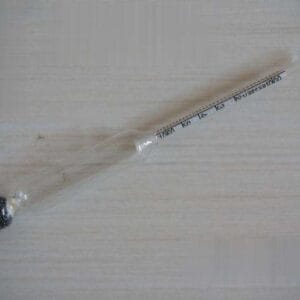Hydrometer acc. to Vogel for urine test
