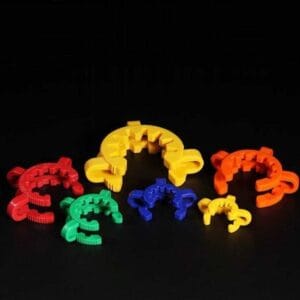 Plastic Joint Clamp for Laboratory Glassware