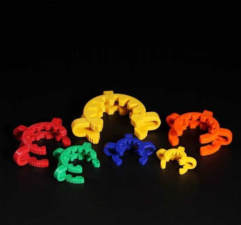 Joint-clamp-plastic-1-1.jpg Plastic Joint Clamp for Laboratory Glassware