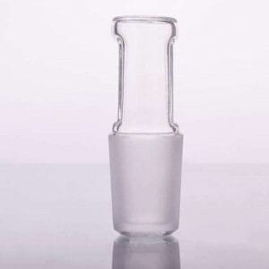 Joint stopper, hollow glass