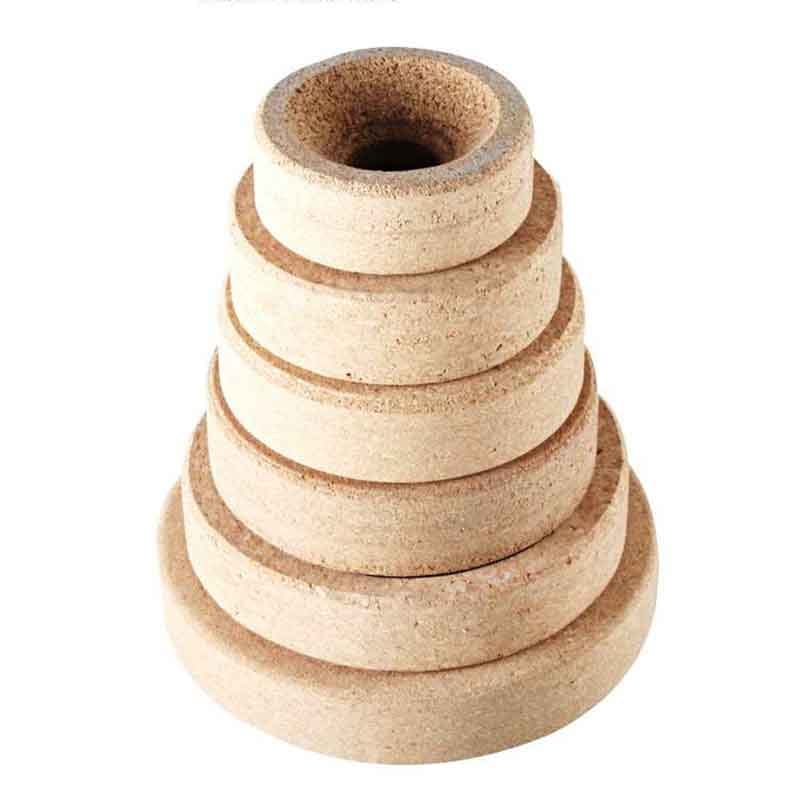 Lab-flask-cork-ring-holder-diameter-80-to-160-mm-1-2 Lab flask cork ring holder, diameter 80 to 160 mm