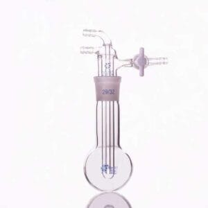 Micro sublimation apparatus, with PTFE Stopcock, capacity 100 to 1.000 ml