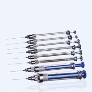 Microlitre Luer Lock Syringe, Capacity 25 µl to 100 ml