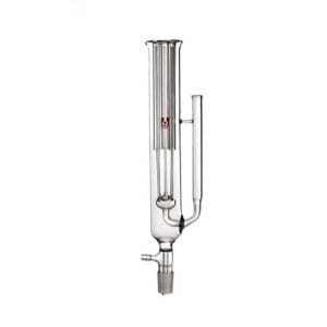 NMR Tube cleaning washer acc. to Swiegot for 5 tubes