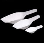 Non-sterile measuring spoons, capacity 10 to 100 ml