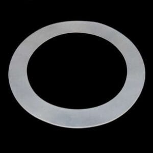 O ring reactor sealing, flange diameter 100 mm to 200 mm