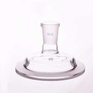 One-necked reaction head, flange diameter DN 100 to DN 200