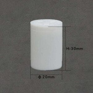 PTFE standard electrochemical cell, capacity 10 to 500 ml
