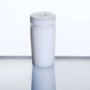 PTFE stirrer bearing adapter, joint stopper, for 7 mm stirrer