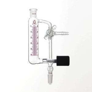 Schlenk addition funnel, graduated