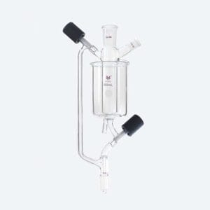 Schlenk cold addtion funnel