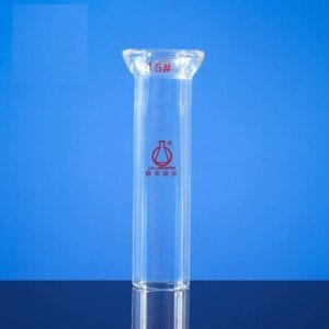 Schlenk extension adapter with #15 o-ring joint