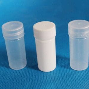 Scintillation vials, volume 20 ml, 100 pcs/pack