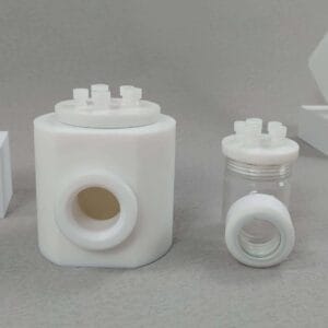 Sealed Photoelectrochemical Cell, Capacity 50 to 500 ml