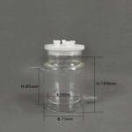Sealed_Electrochemical_Cell_with_Water_Jacket,_50-1,000_ml,_Borosilicate_Glass_3.3