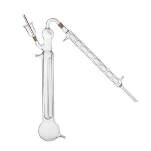 Simplified Nitrogen Determination Unit acc. to Parnas Wagner