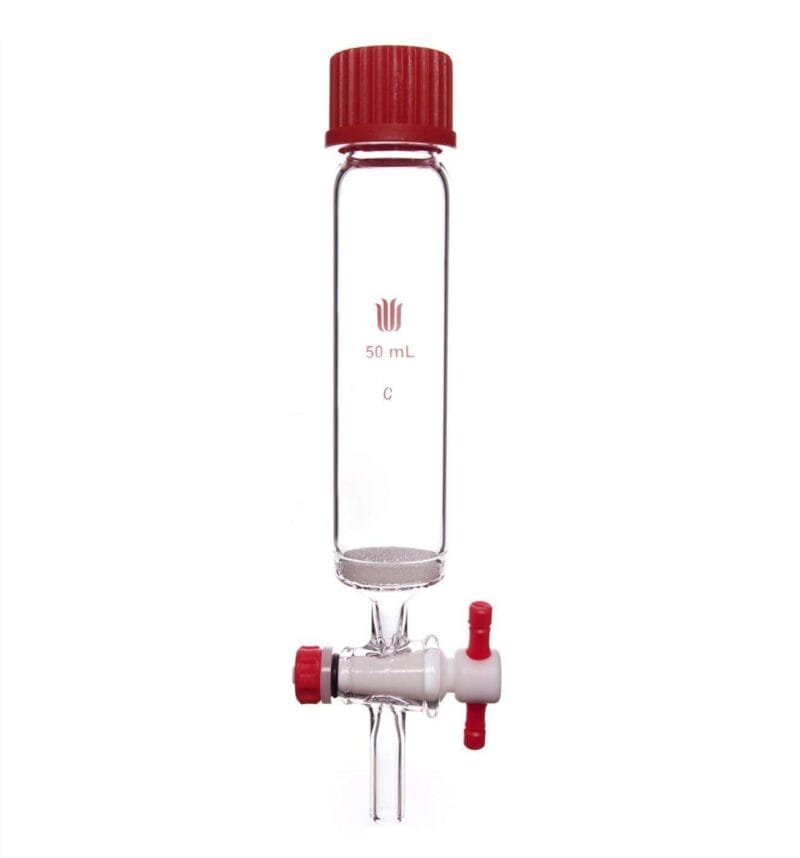 Solid-phase-peptide-synthesis-vessel-with-PTFE-stopcock-50-ml-G2-1.jpg Solid-phase peptide synthesis vessel with PTFE stopcock, capacity 10 to 250 ml