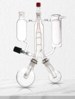 Solvent-Assisted Flavor Evaporation Apparatus SAFE, Borosilicate Glass 3.3