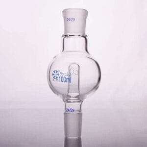 Splash head, standard joint socket to standard joint cone, reducing