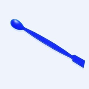 Spoon spatulas, plastic, length 20 cm