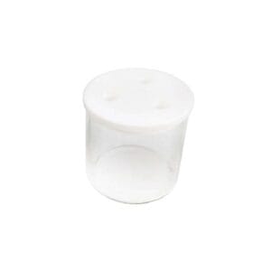 Standard electrochemical cell, capacity 30 to 1.000 ml