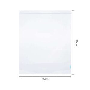 Sterilisation pouch for Steam sterilisation, Polypropylene, up to 121 °C
