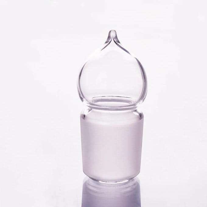 Stopper-with-joint-hollow-glass-1-1.jpg Stopper with Joint, Hollow Glass, Made of Borosilicate Glass 3.3